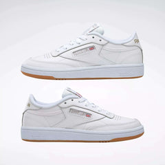 White/Light Grey/Gum