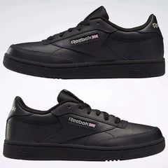 Black/Charcoal