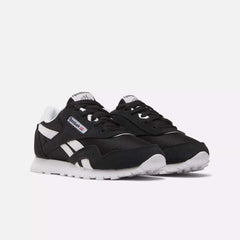 Black/Black/White