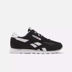 Black/Black/White