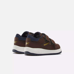 Unearthed Brown/Vector Navy/Heritage Gold