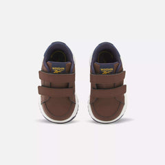 Unearthed Brown/Vector Navy/Heritage Gold