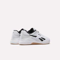 White/Black/Reebok Rubber Gum 04