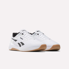 White/Black/Reebok Rubber Gum 04