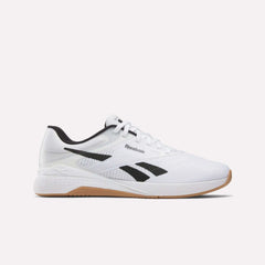 White/Black/Reebok Rubber Gum 04