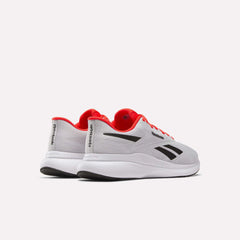 Mist Grey/Energy Red/Black