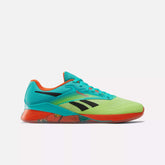 Unleashed Green/Acid Yellow/Black