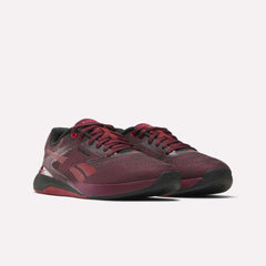 Black Cherry/Black/Retro Red