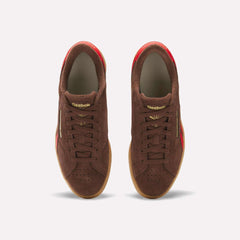 Campus Brown/Vector Red/Gum