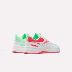 Ftwr White/Pink Blast/Green Glow