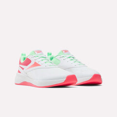 Ftwr White/Pink Blast/Green Glow