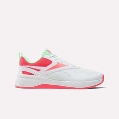 Ftwr White/Pink Blast/Green Glow