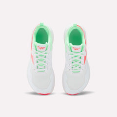 Ftwr White/Pink Blast/Green Glow