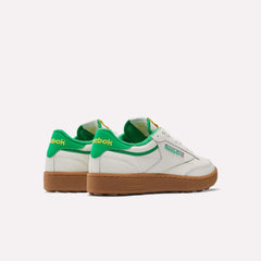 Chalk/Classic Green
