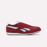 Classic Burgundy/Classic Burgundy/Glass Blue