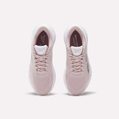 Muted Mauve/White