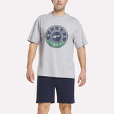 Athletic Grey Marl