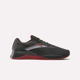 Washed Black/Black/Energy Red