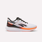 White/Black/Flash Orange