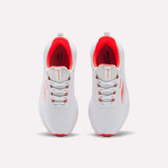 White/Grey/Red