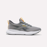 Grey/Orange