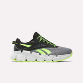 Grey 4/Black/Digital Lime