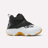 White/Black/Gum