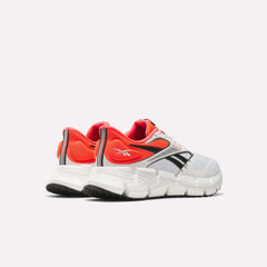 White/Red/Black