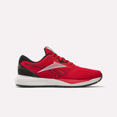 Vector Red/White/Black