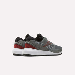 Grey 4/Black/Heritage Red