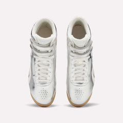 Silver Metallic/Chalk/Gum