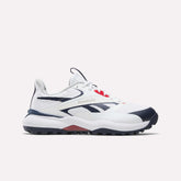 White/Vector Navy/Vector Red