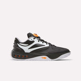 White/Black/Orange