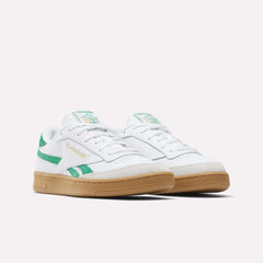 White/Team Green/Gum
