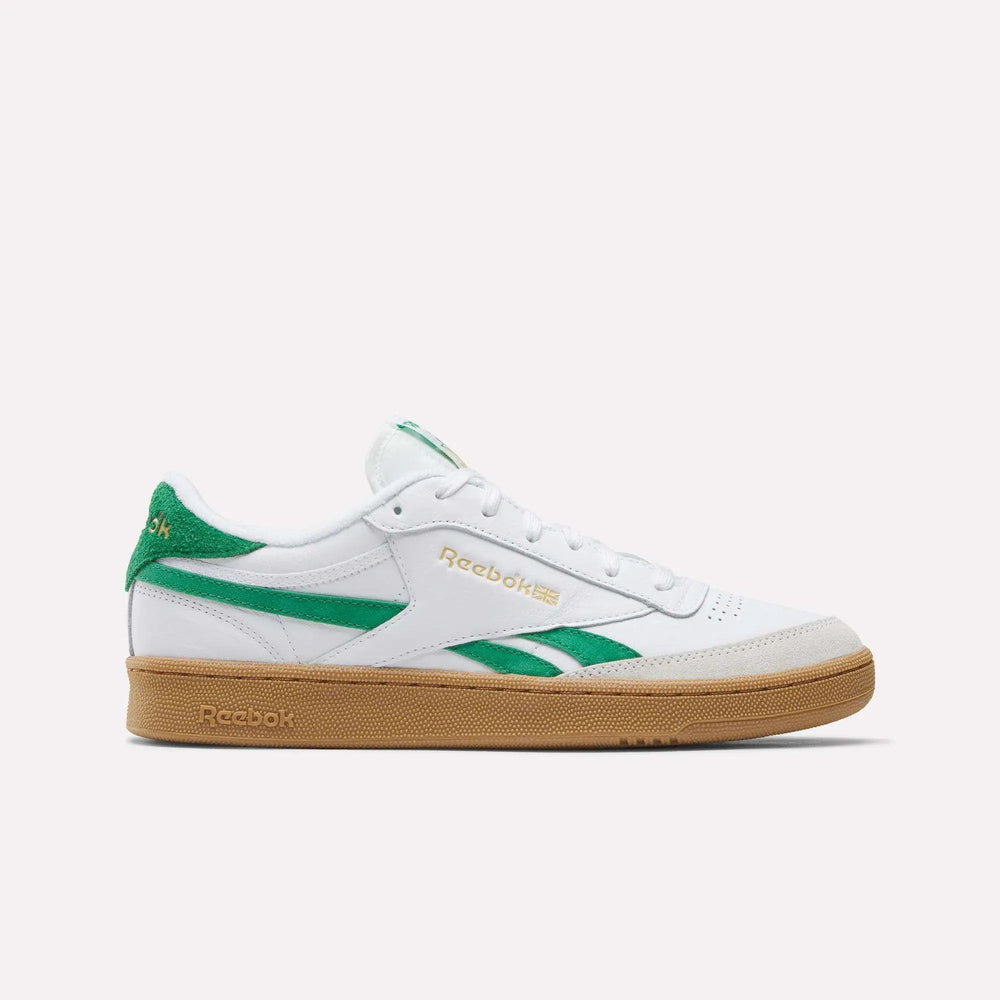 White/Team Green/Gum