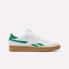 White/Team Green/Gum