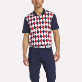 Vector Navy/Vector Red/White