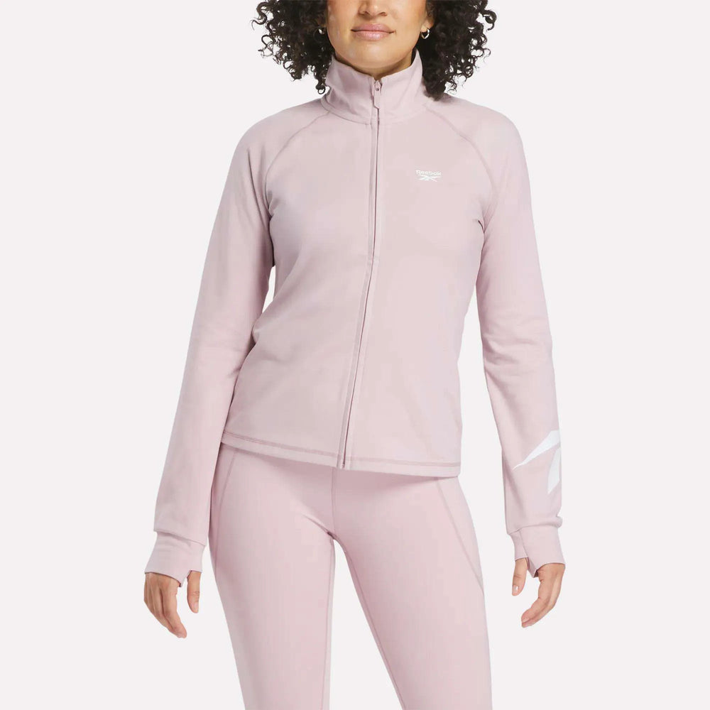 Muted Mauve