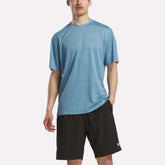 Warped Blue Heather