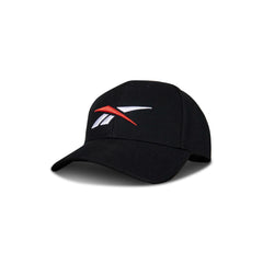 Black With Red/White Vector