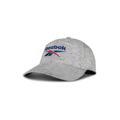 Light Grey W/ Red & Blue Logo