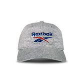 Light Grey W/ Red & Blue Logo