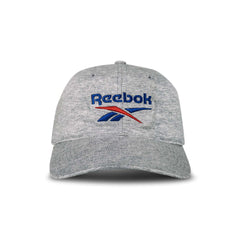 Light Grey W/ Red & Blue Logo