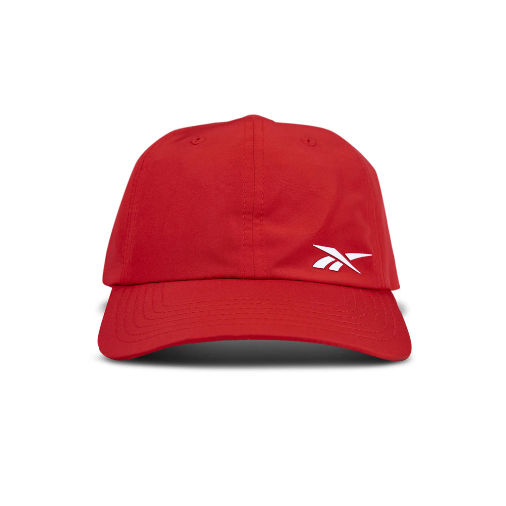 Vector Red With Reflective Logo