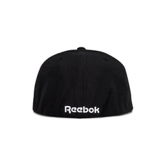 Black With White Logo
