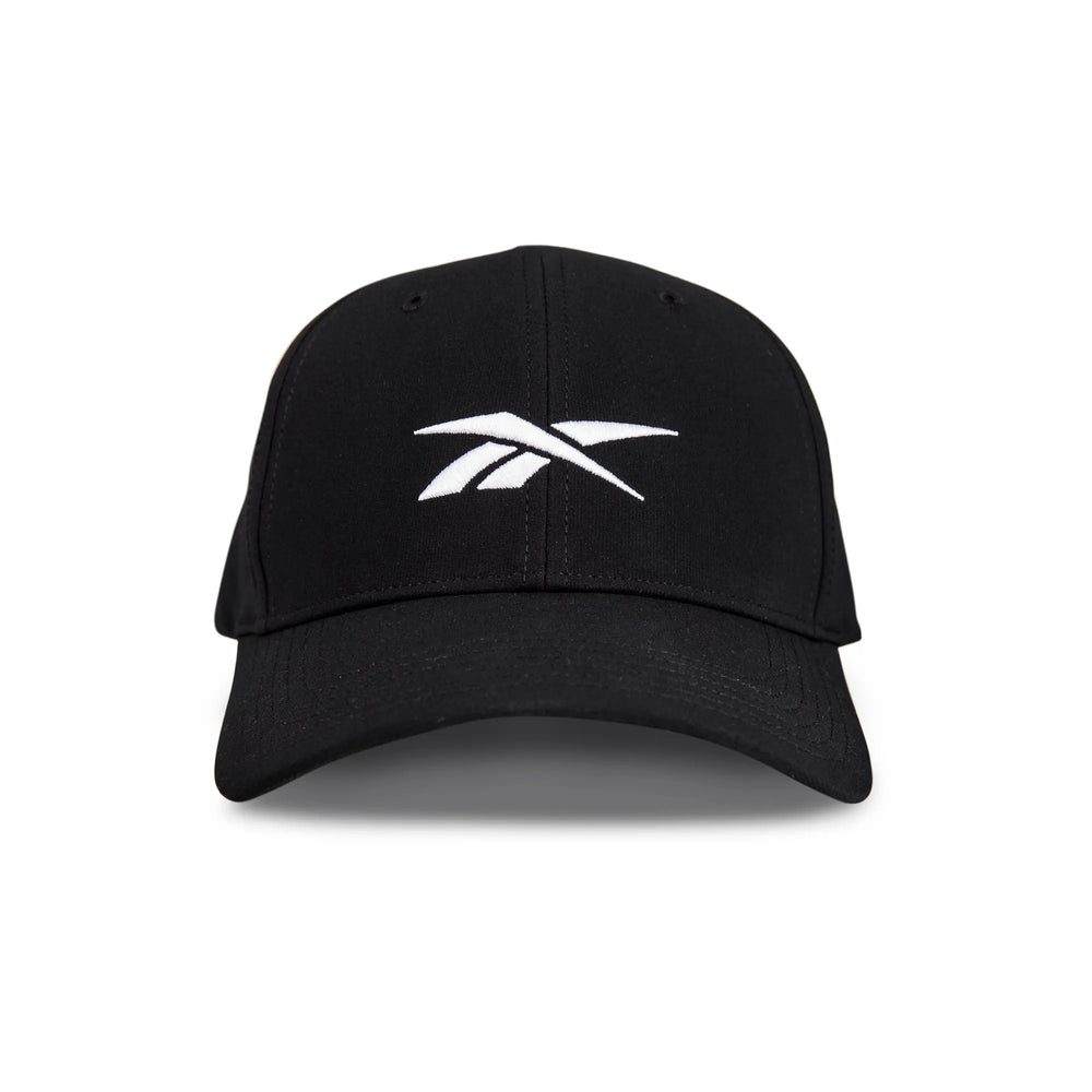 Black With White Logo