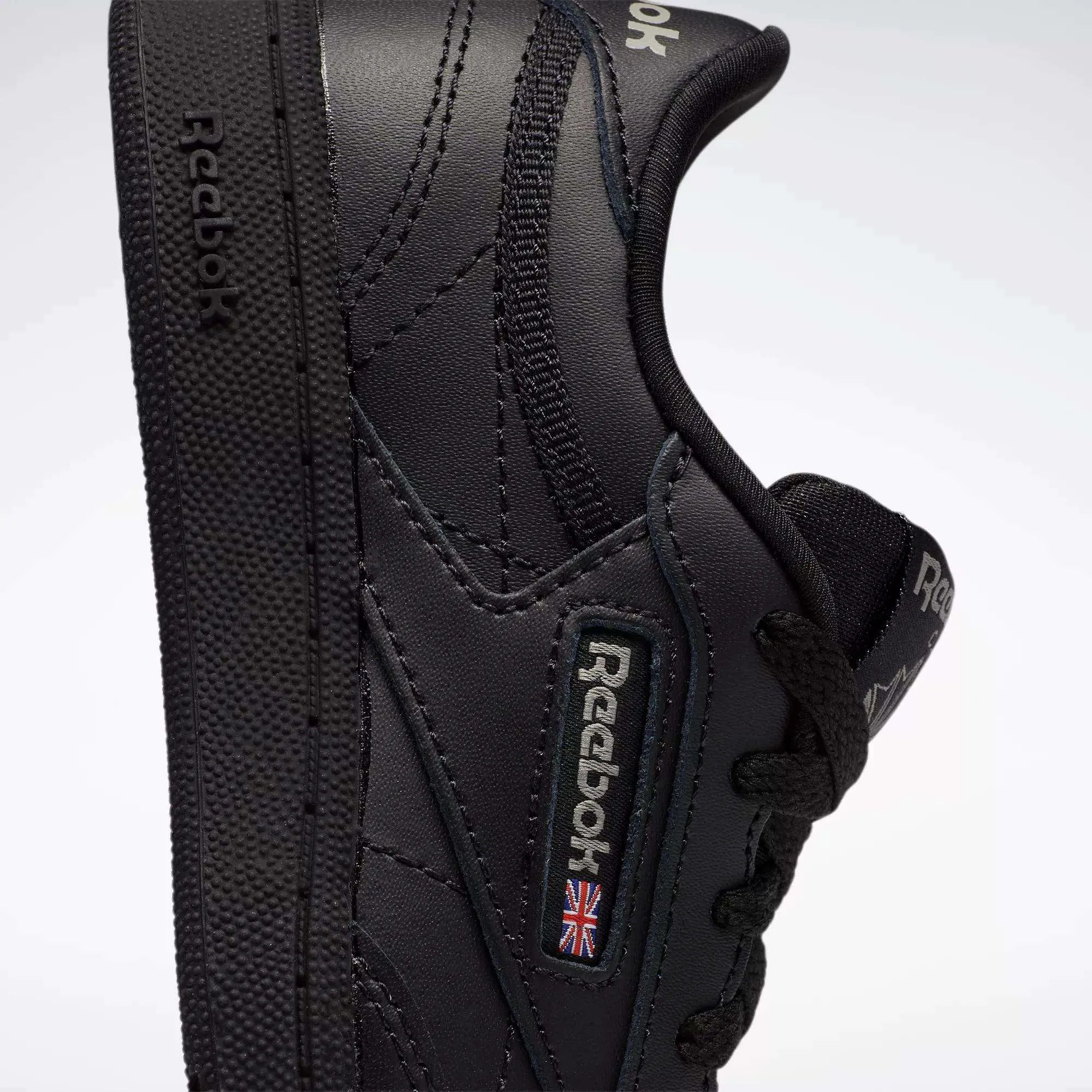 Black/Charcoal