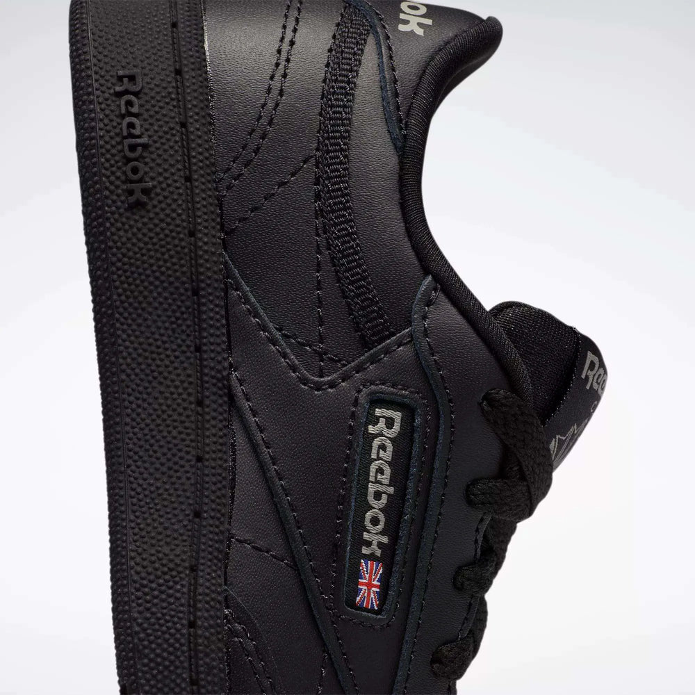 Black/Charcoal