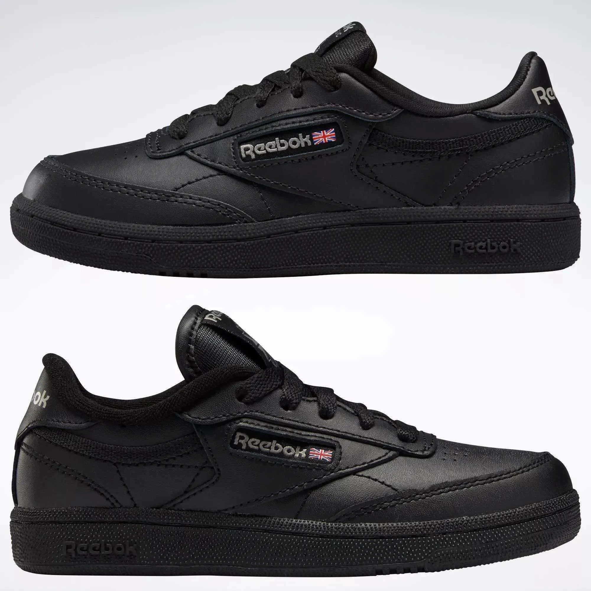 Black/Charcoal