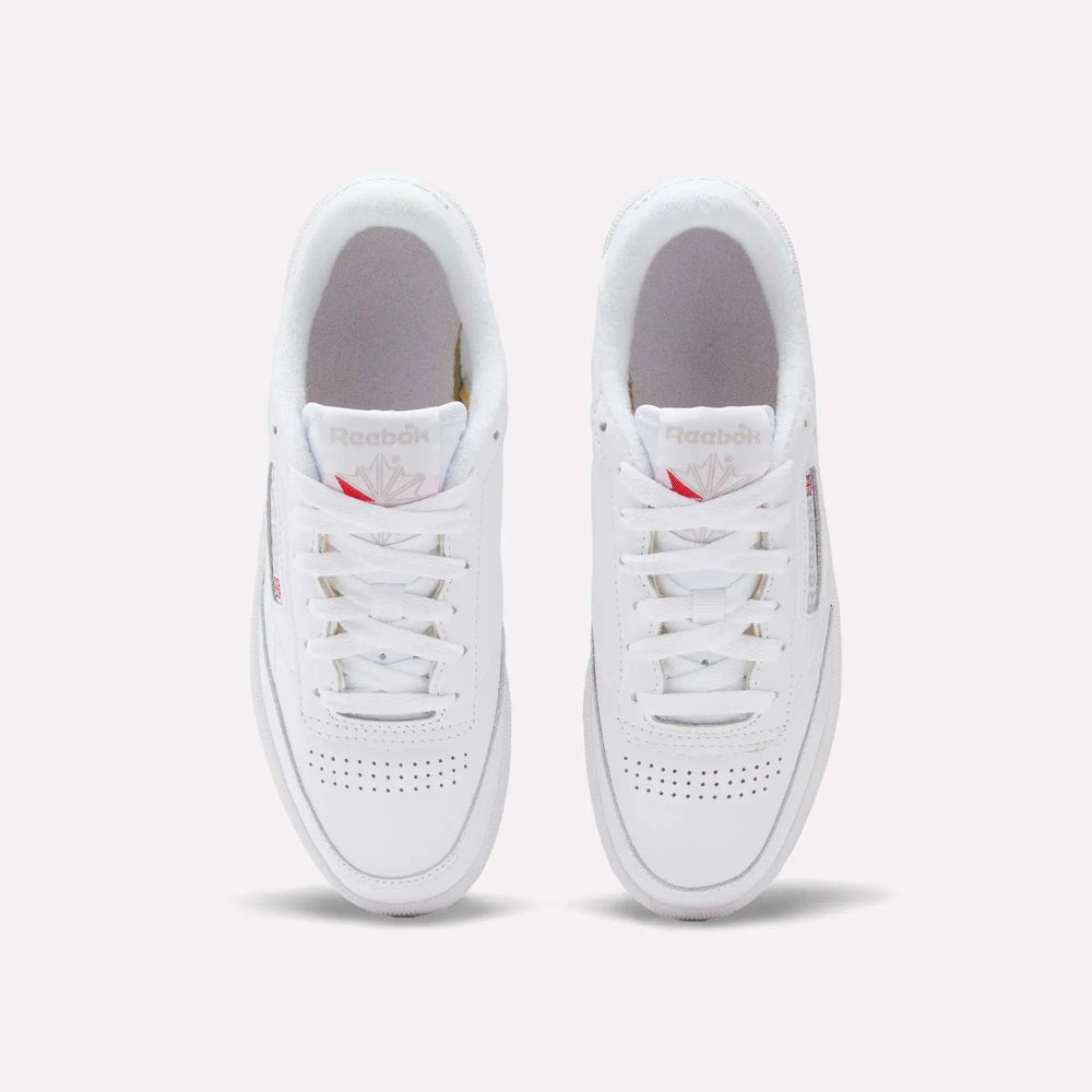 White/Light Grey